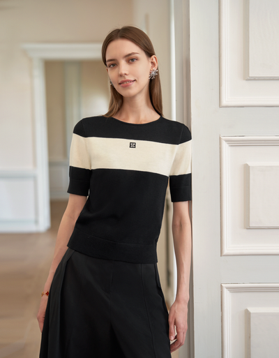 black & white / extra x2 small (xxs)