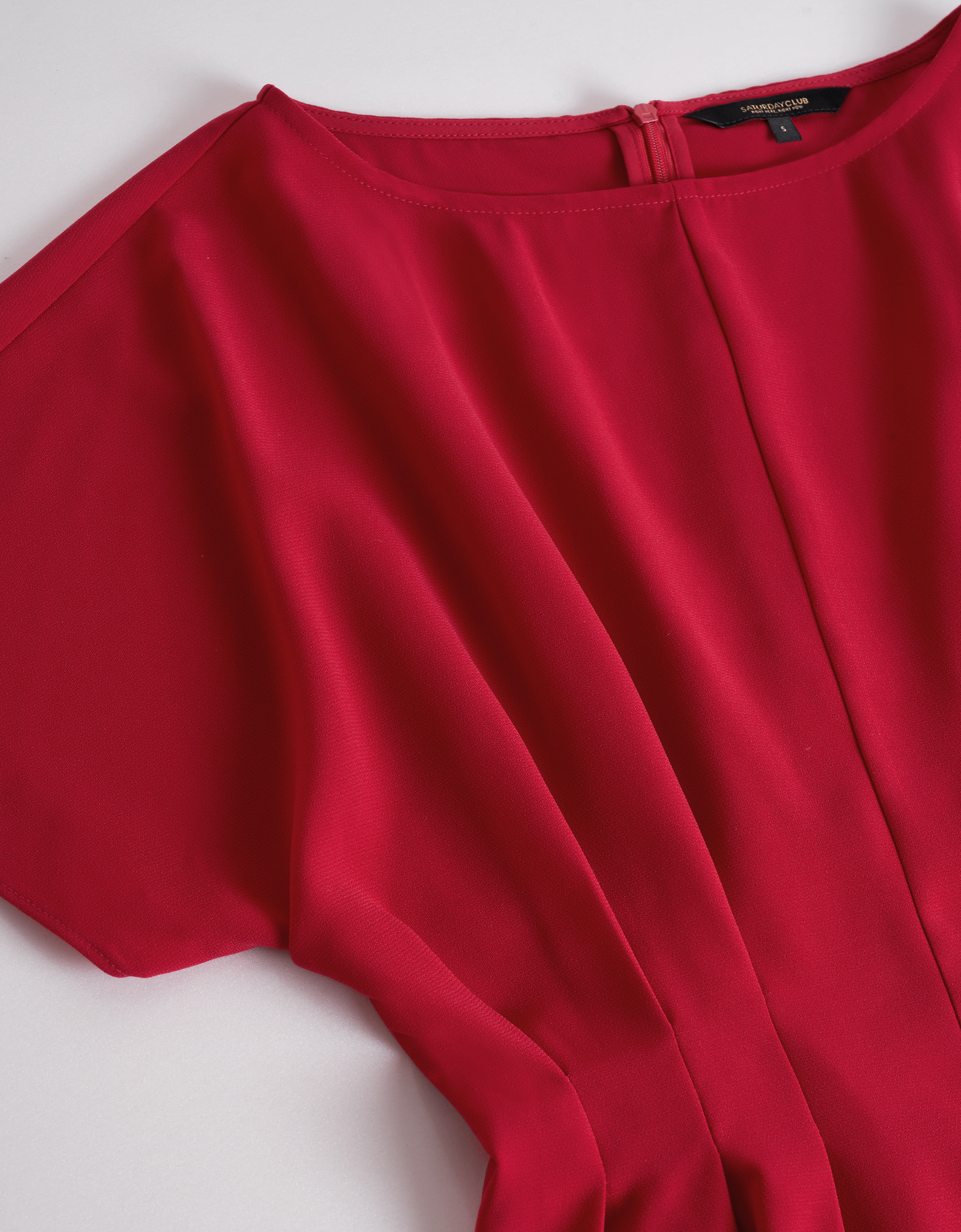 red