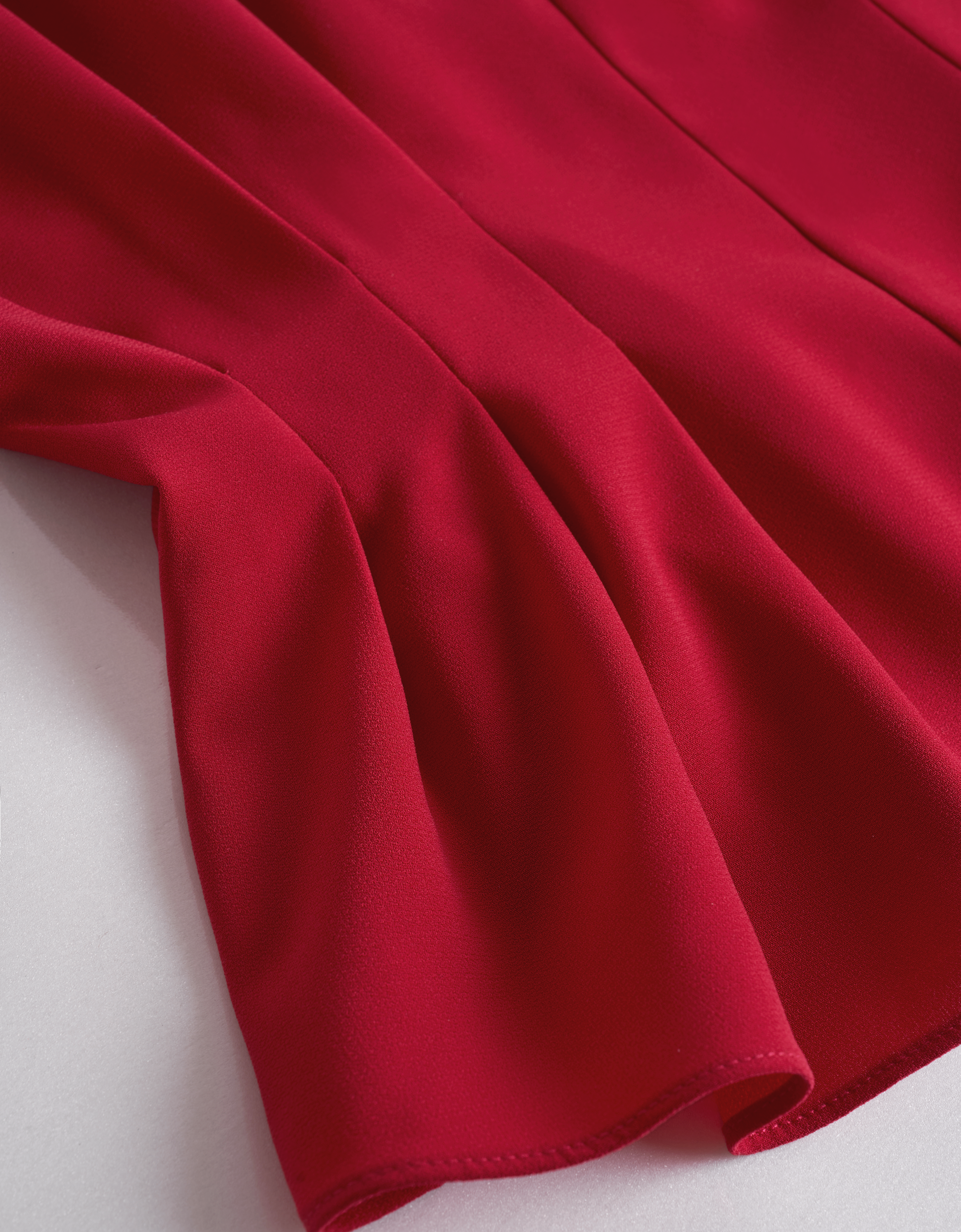 red