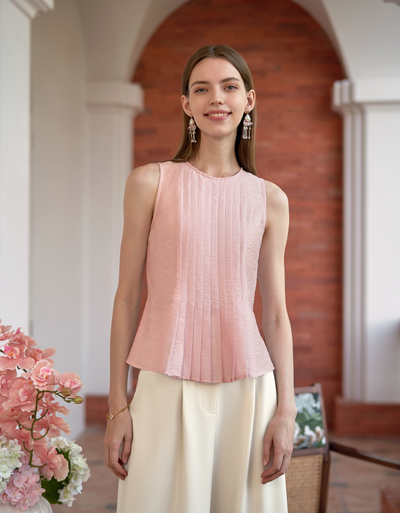 light pink / small (s)