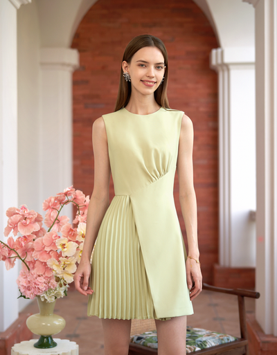 pale green / small (s)