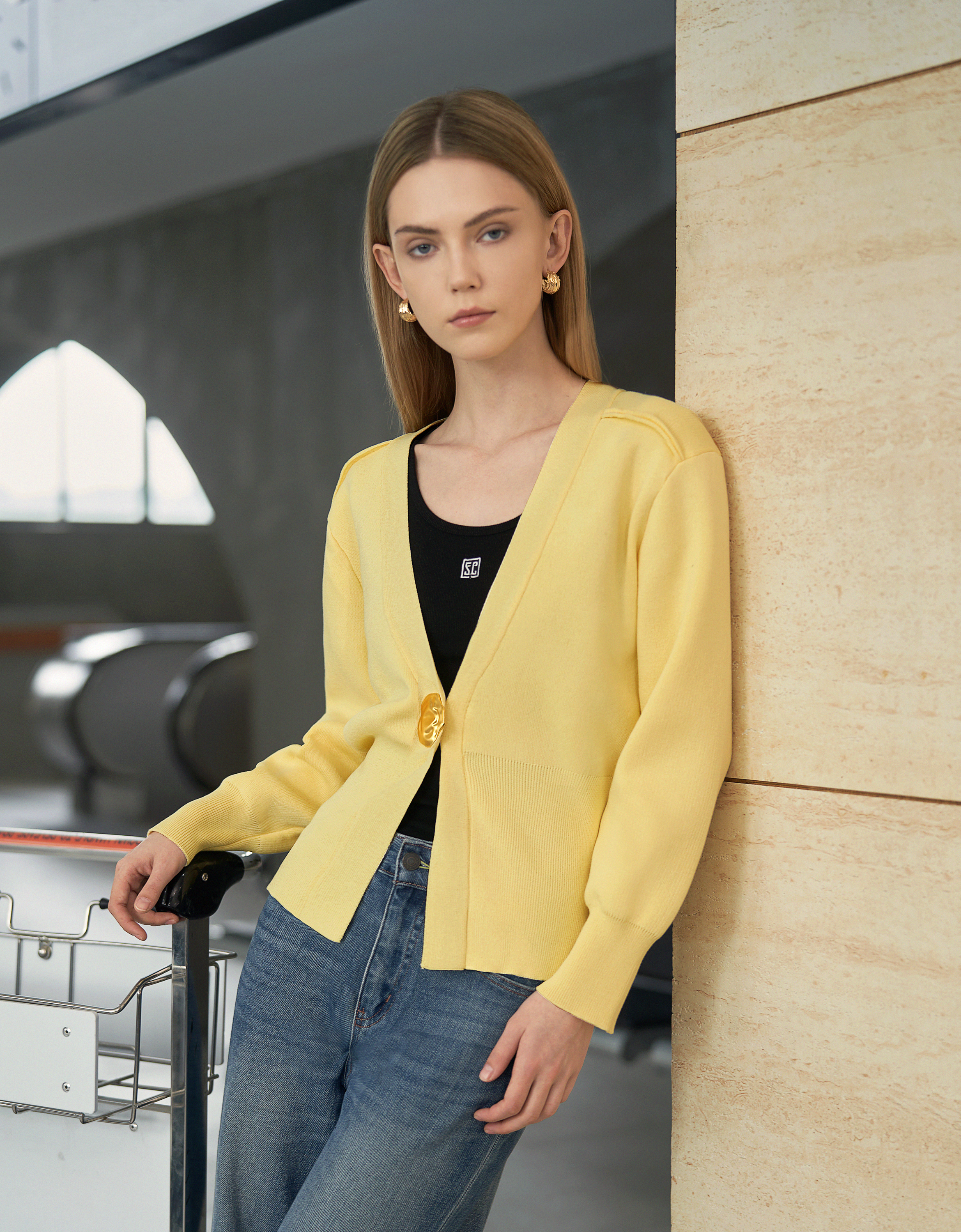 yellow