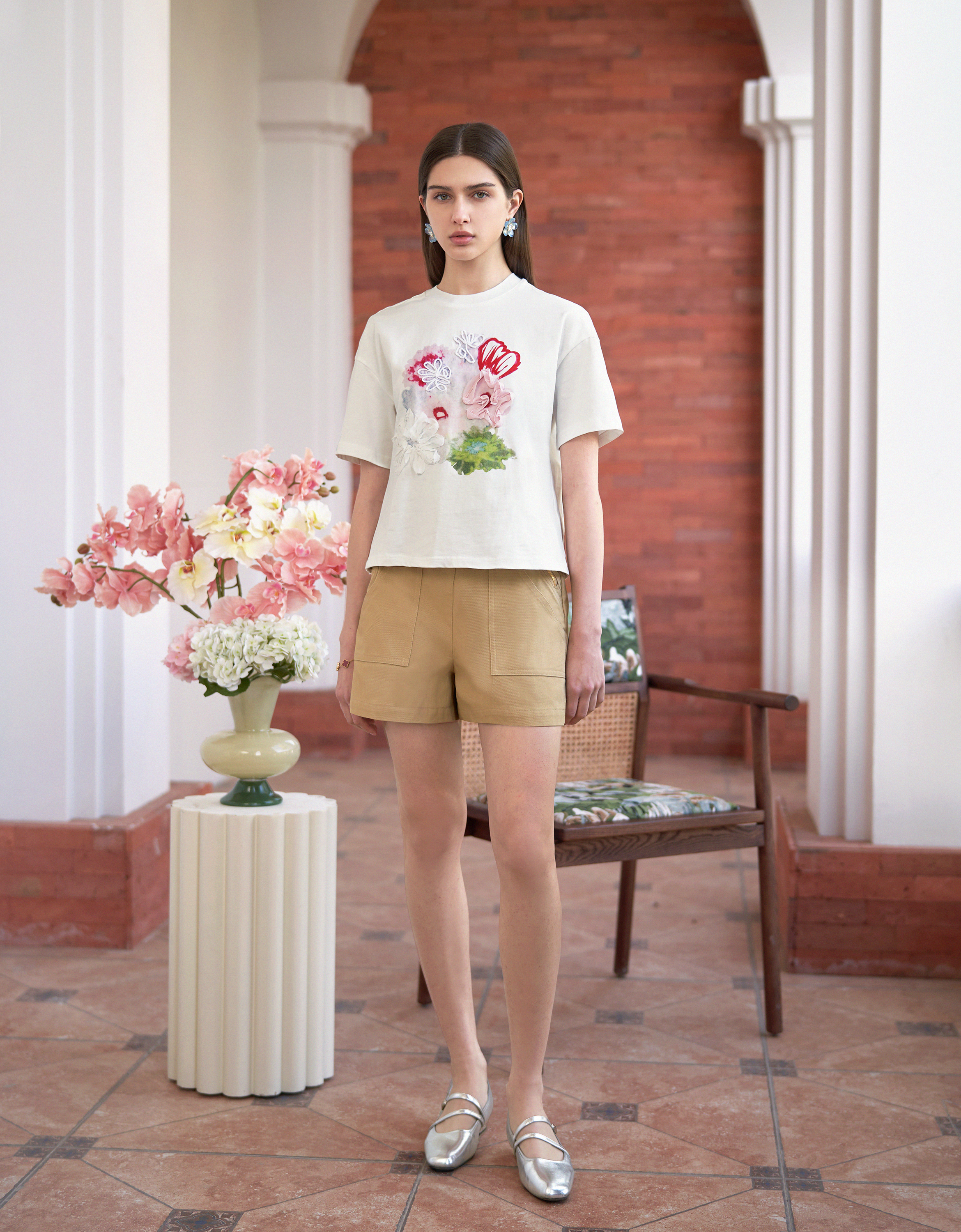 floral print(a28299)