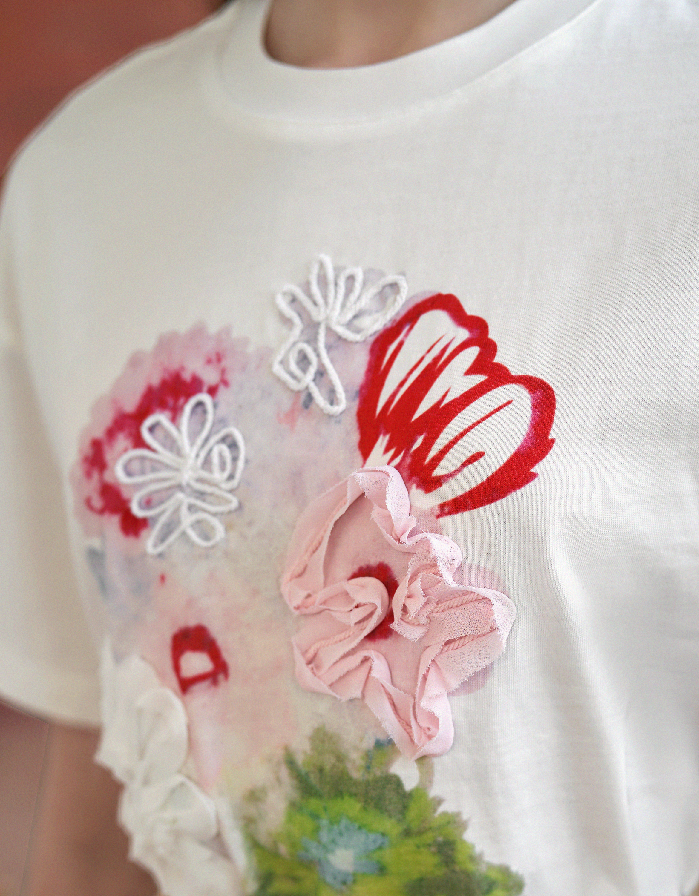 floral print(a28299)