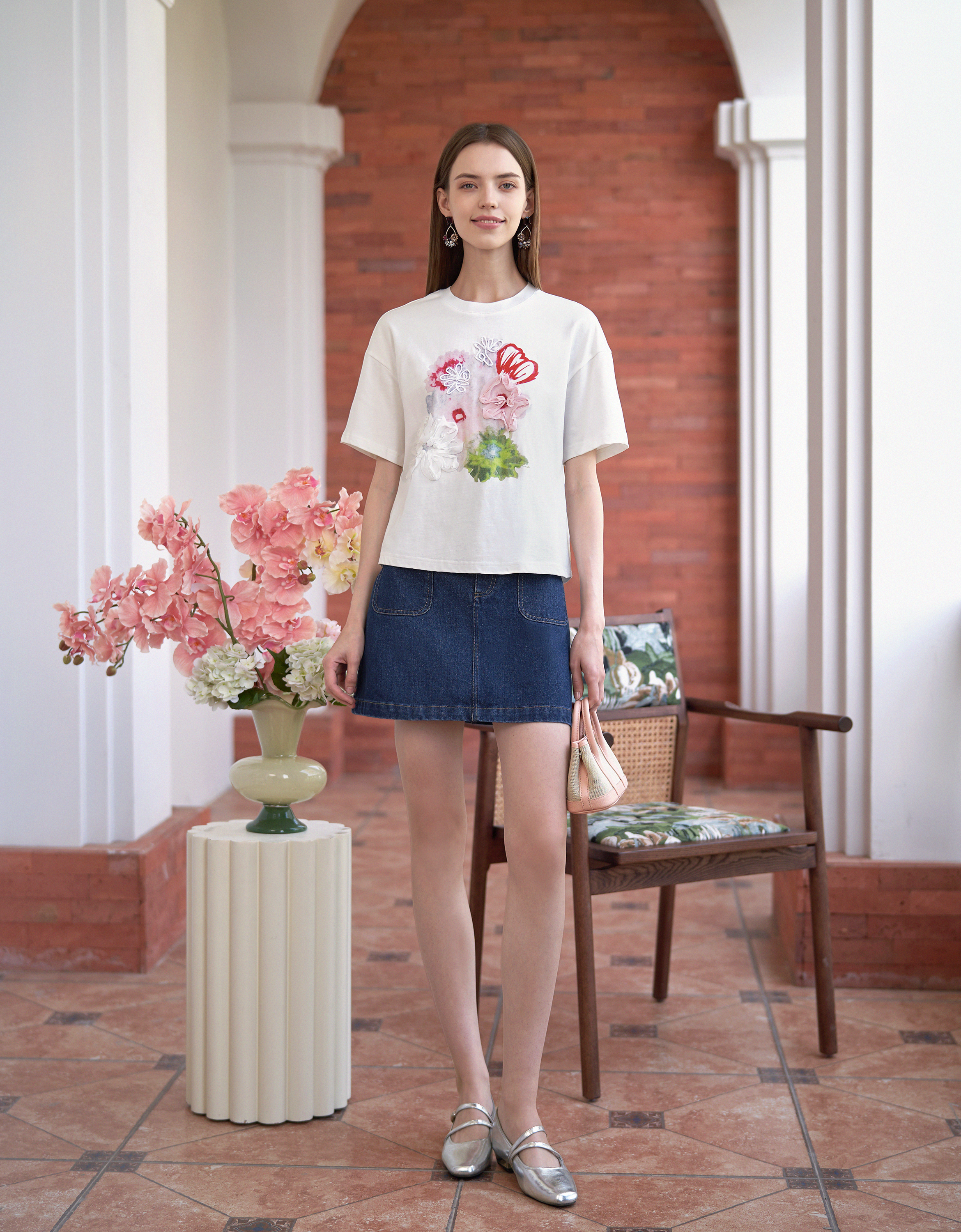 floral print(a28299)