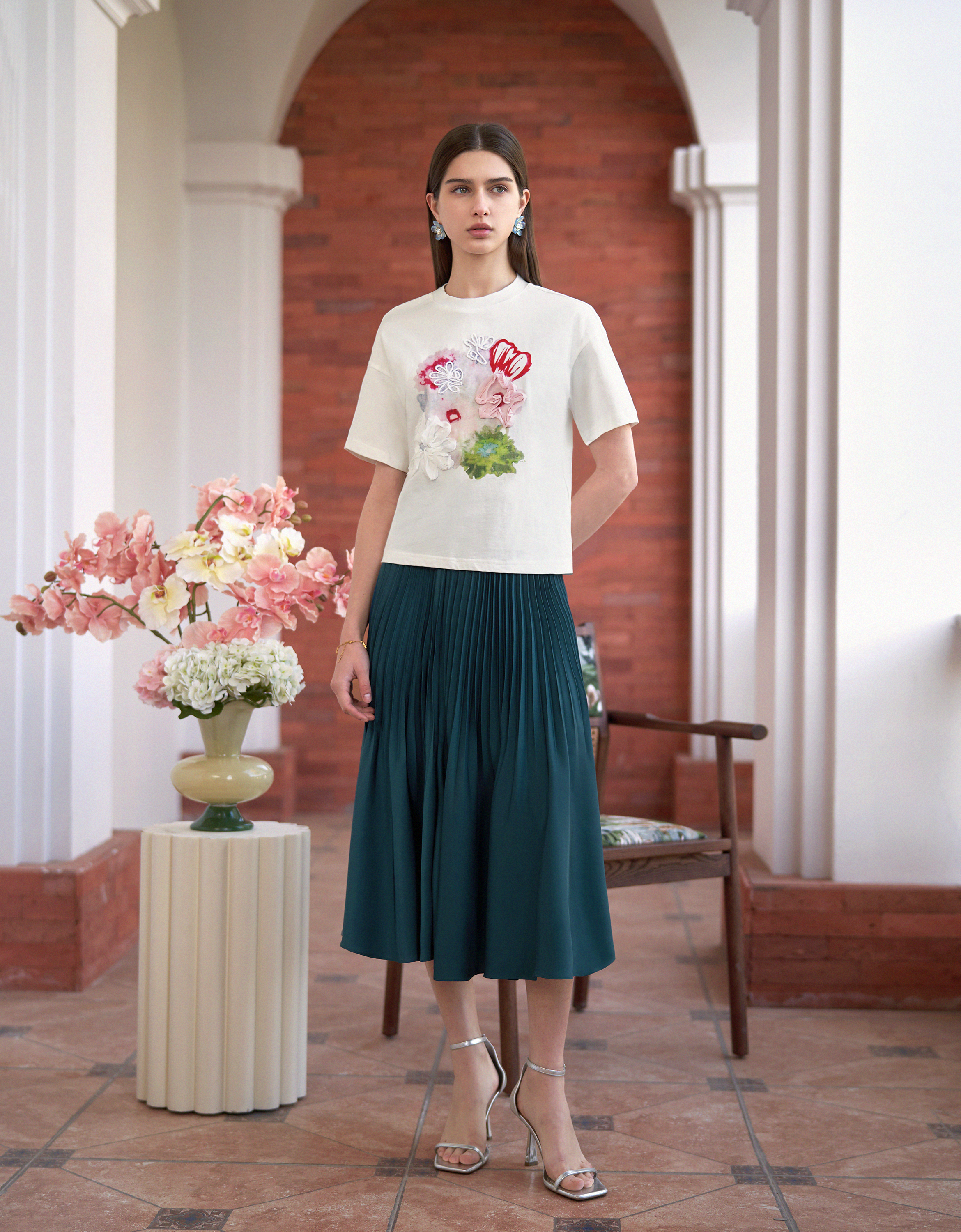 floral print(a28299)