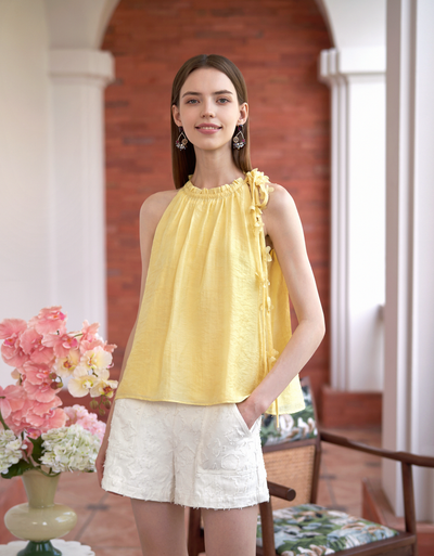 yellow / extra x2 small (xxs)
