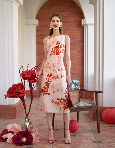 floral print(a28337) / small (s)