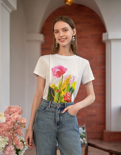 floral print(a28351) / extra x2 small (xxs)