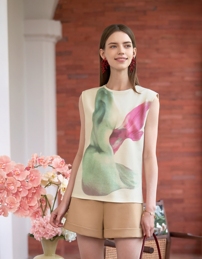 off white / small (s)