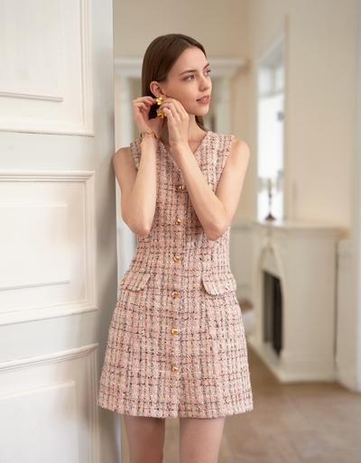 light pink / small (s)