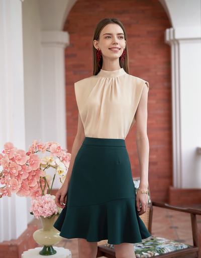 champagne / small (s)