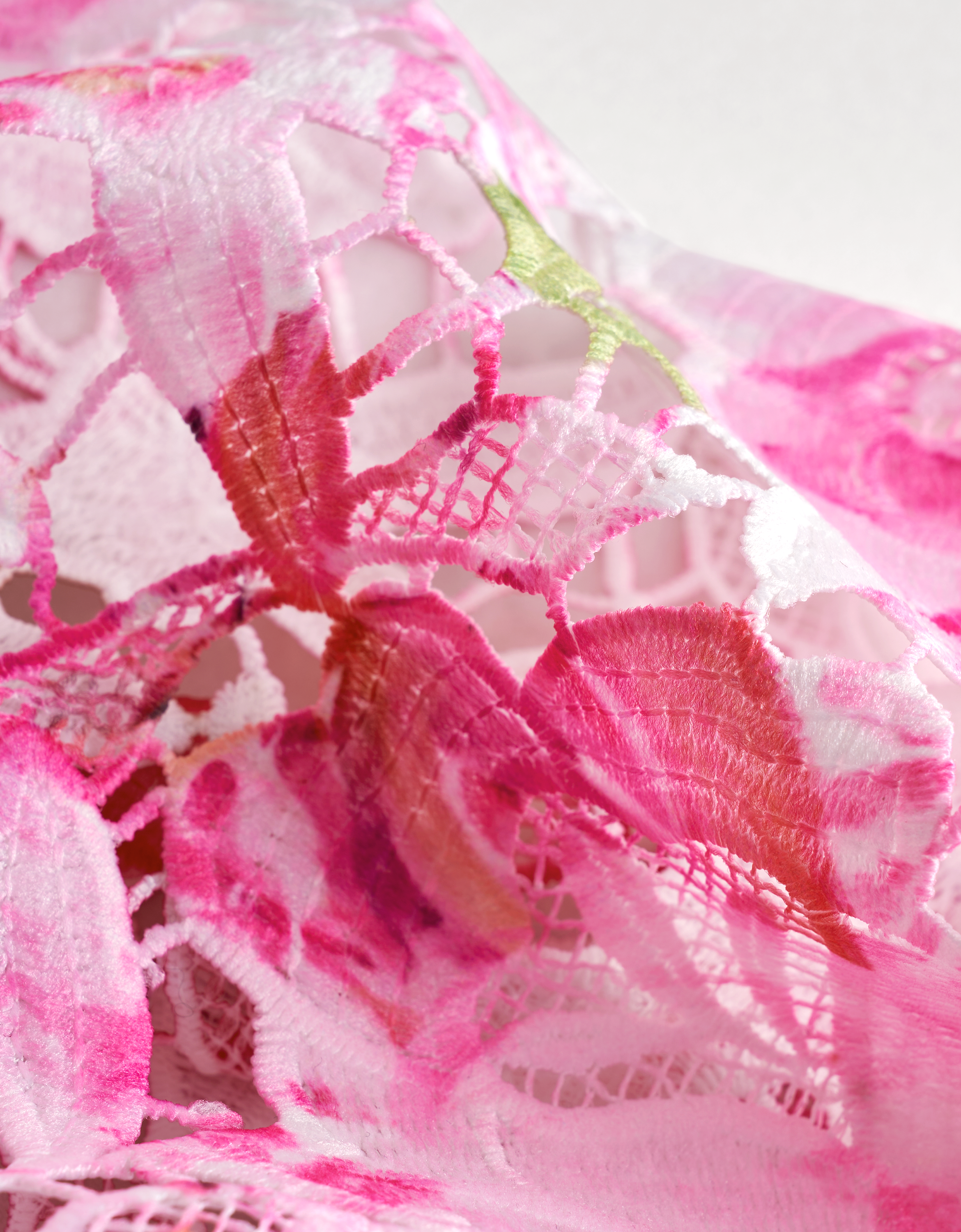 pink florals(a28466)