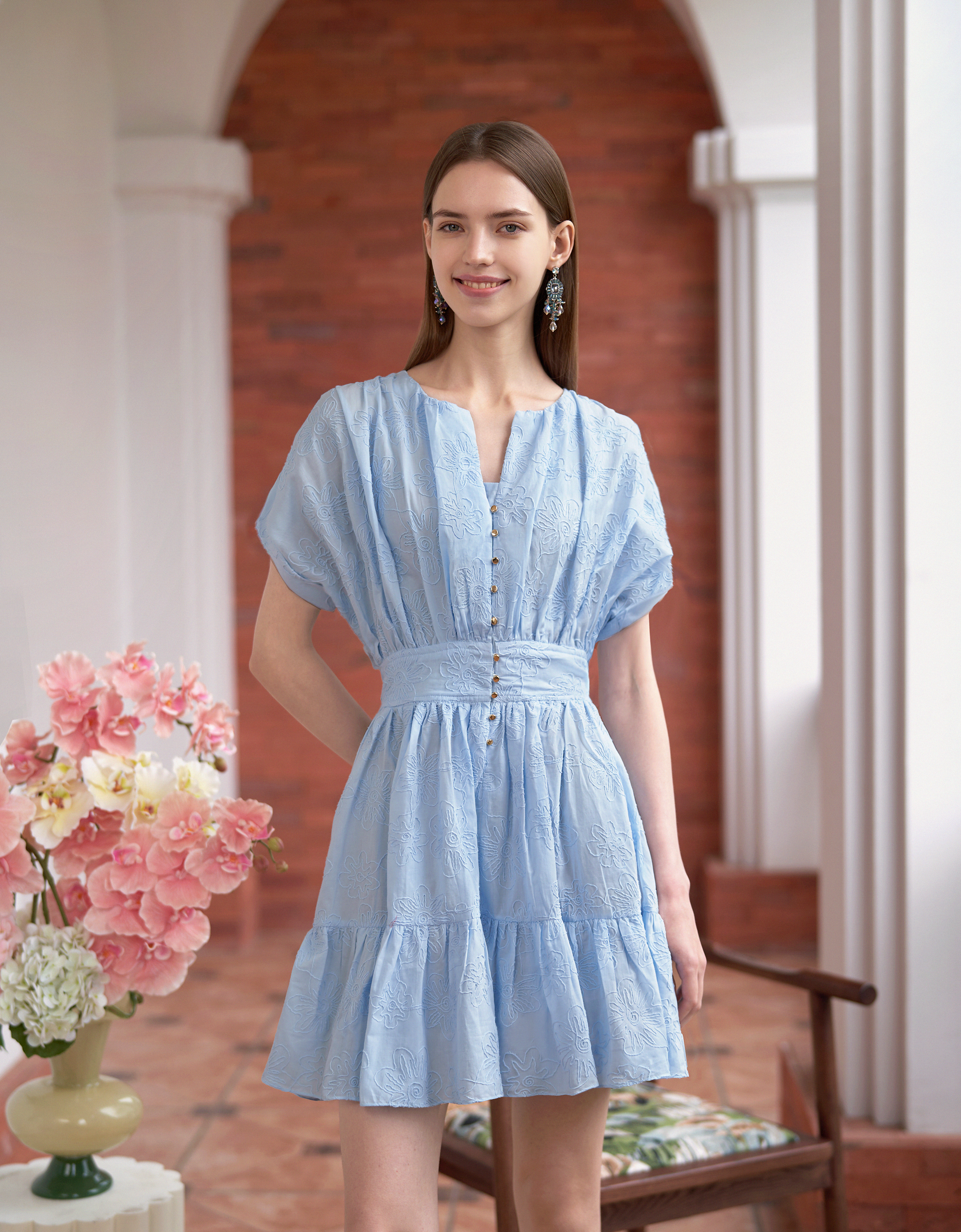 light blue
