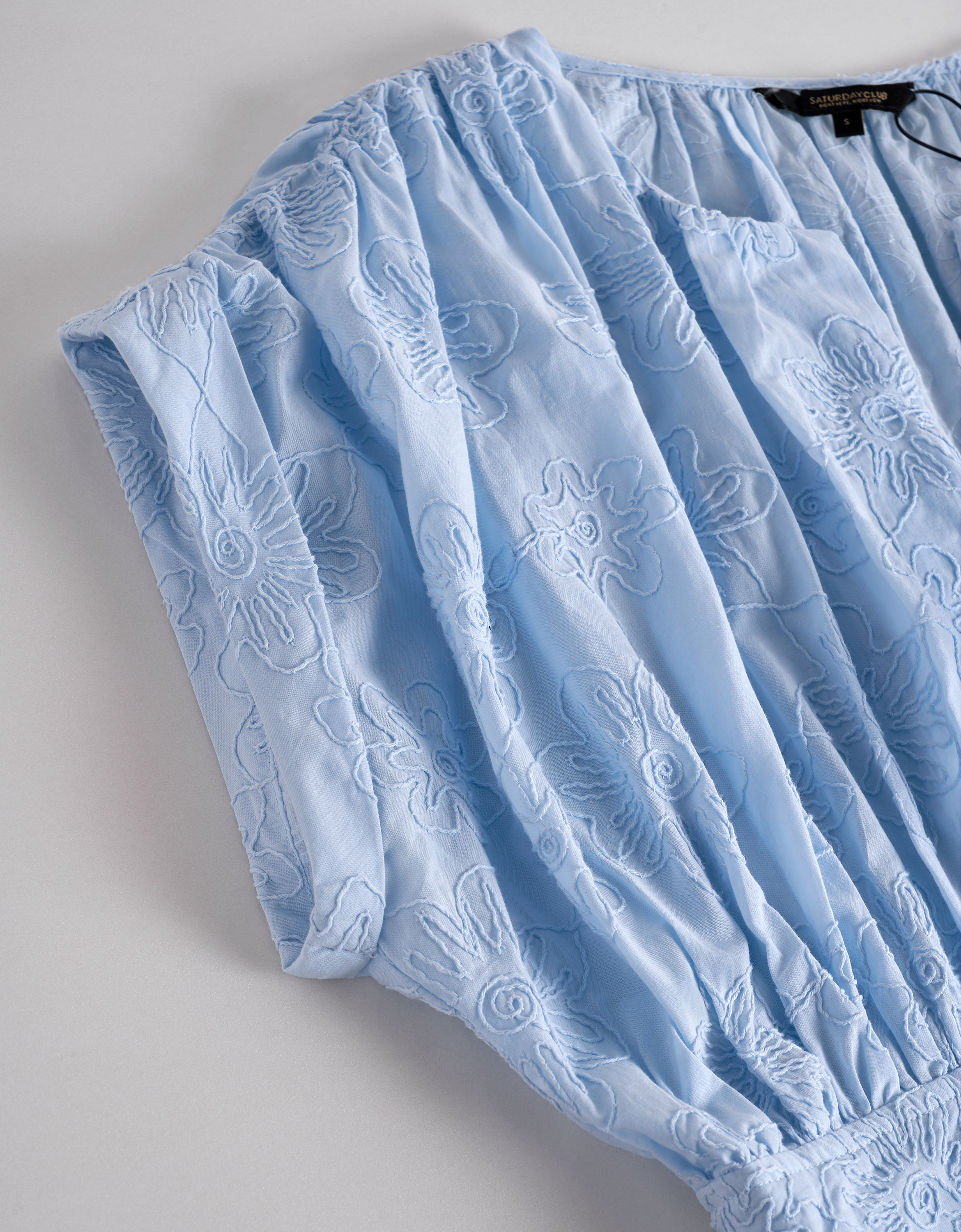 light blue