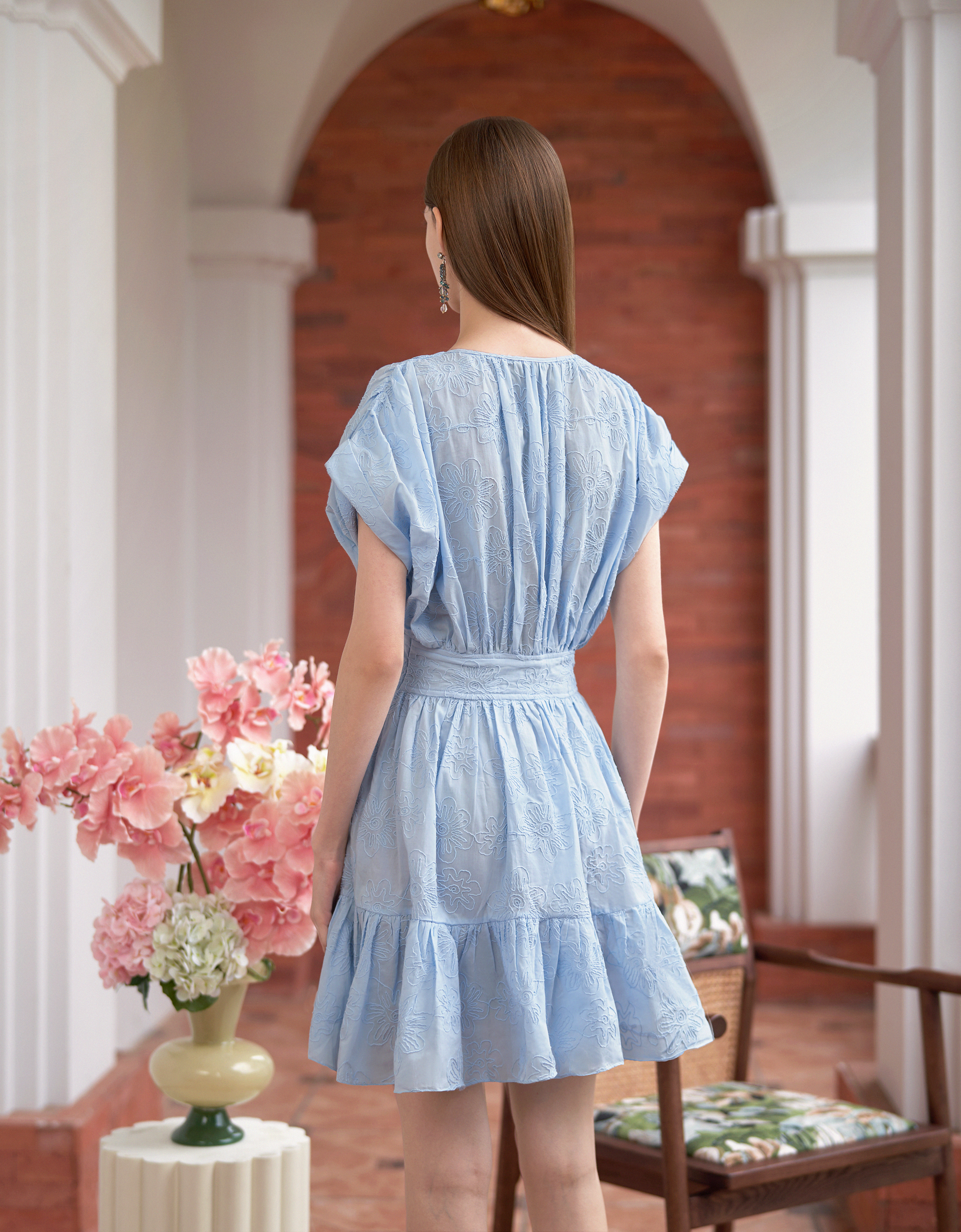 light blue