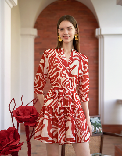 red print(a28515) / extra x2 small (xxs)