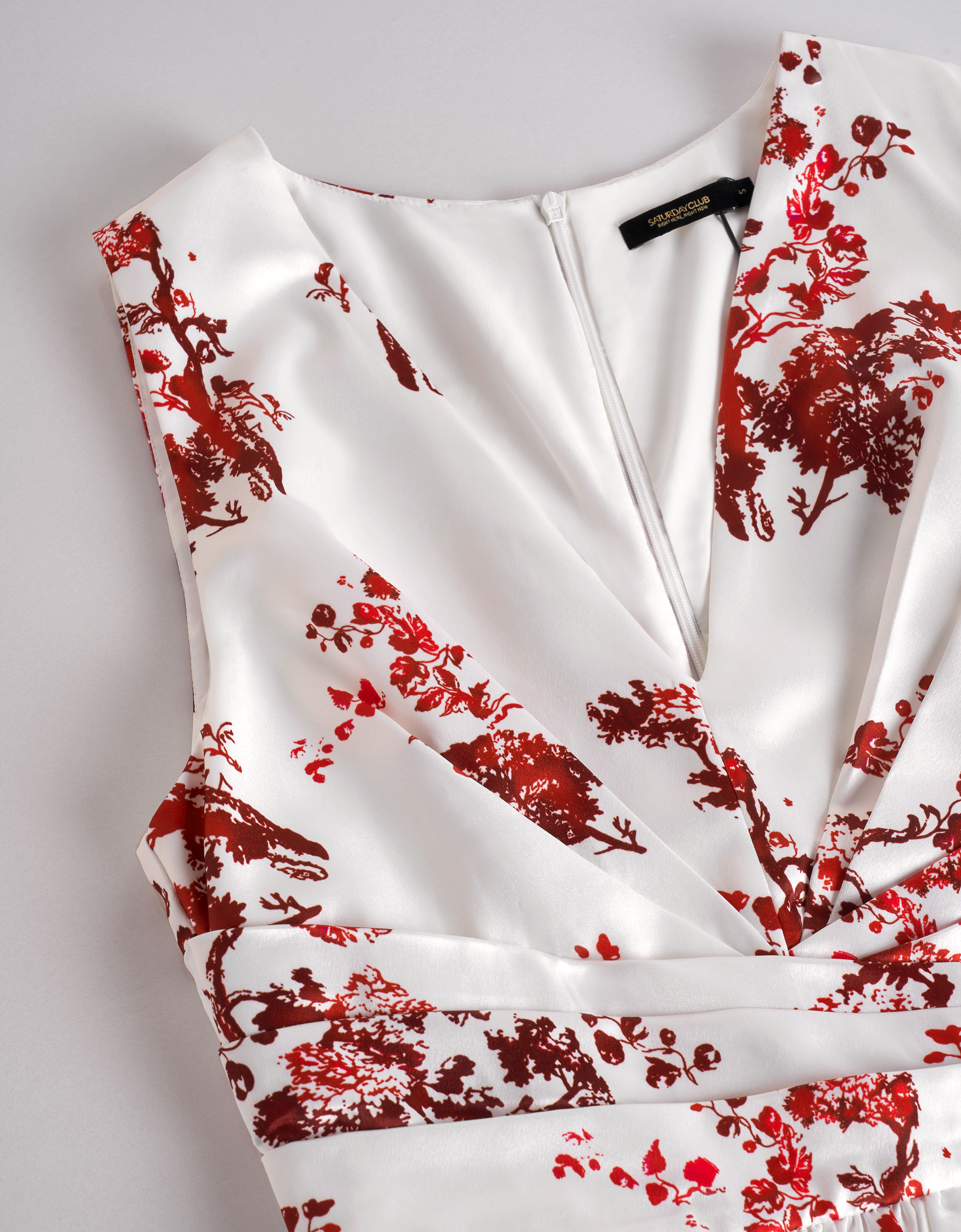 red florals(a28516)