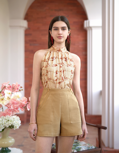 khaki / extra small (xs)