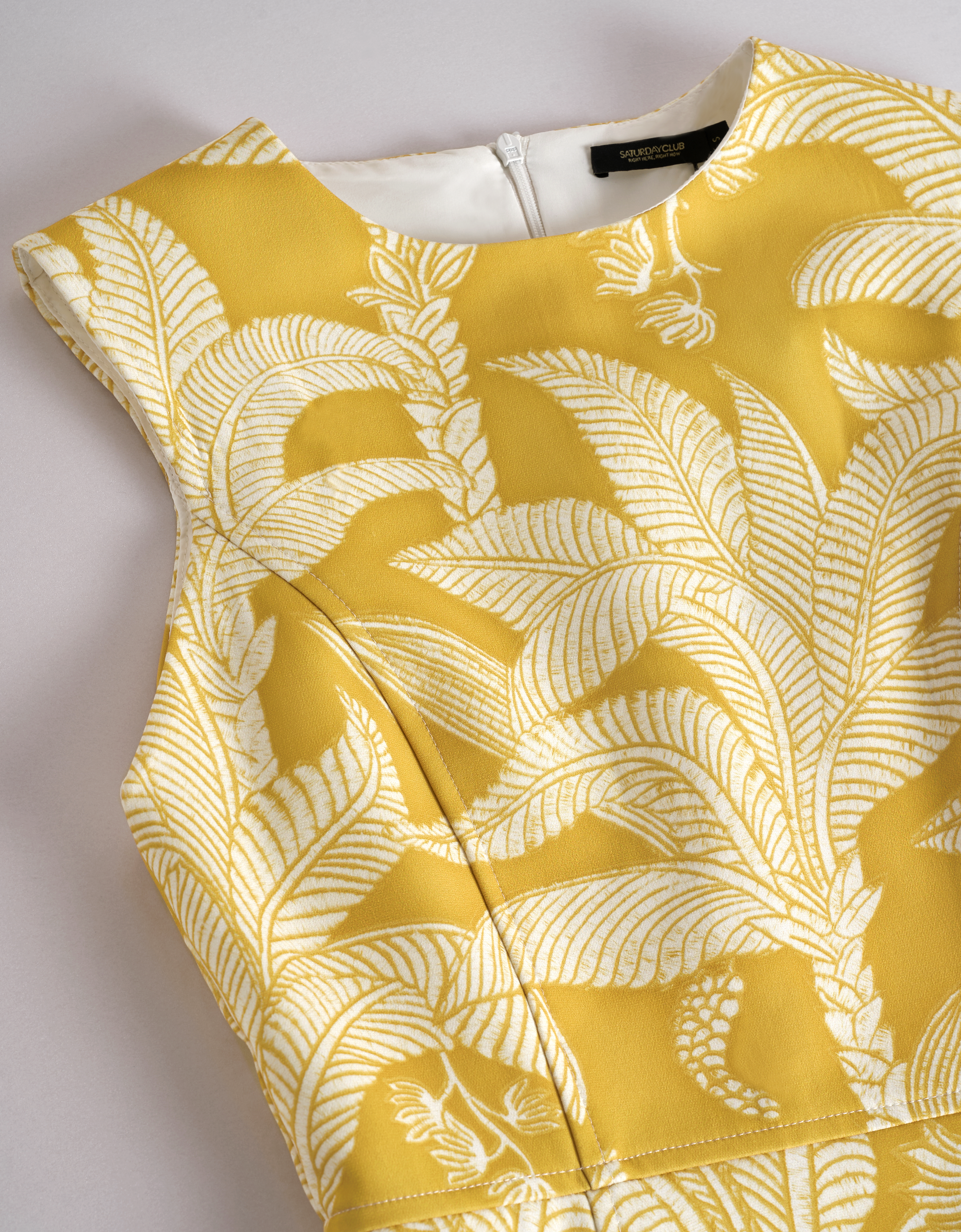 yellow