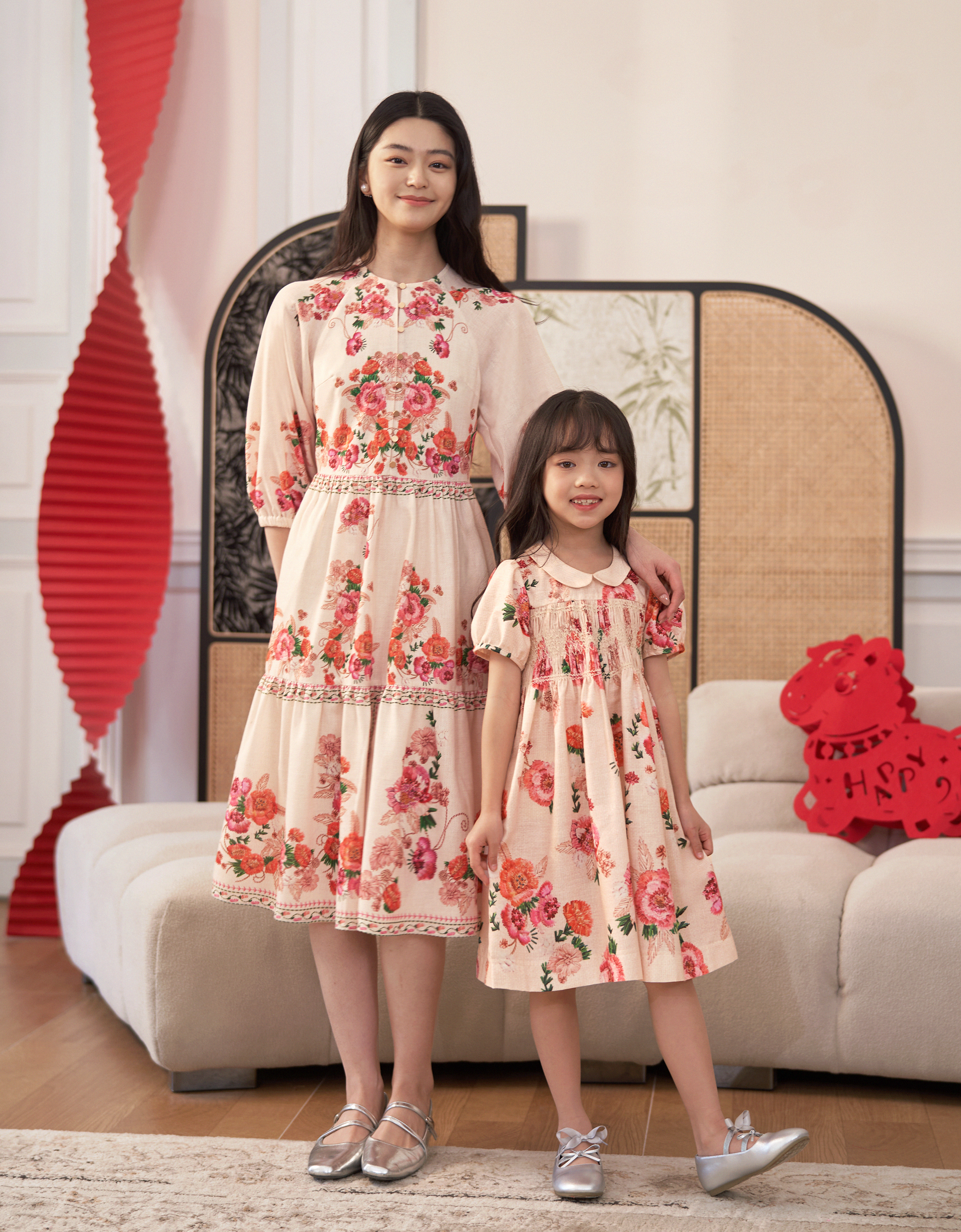 floral print(a28588)