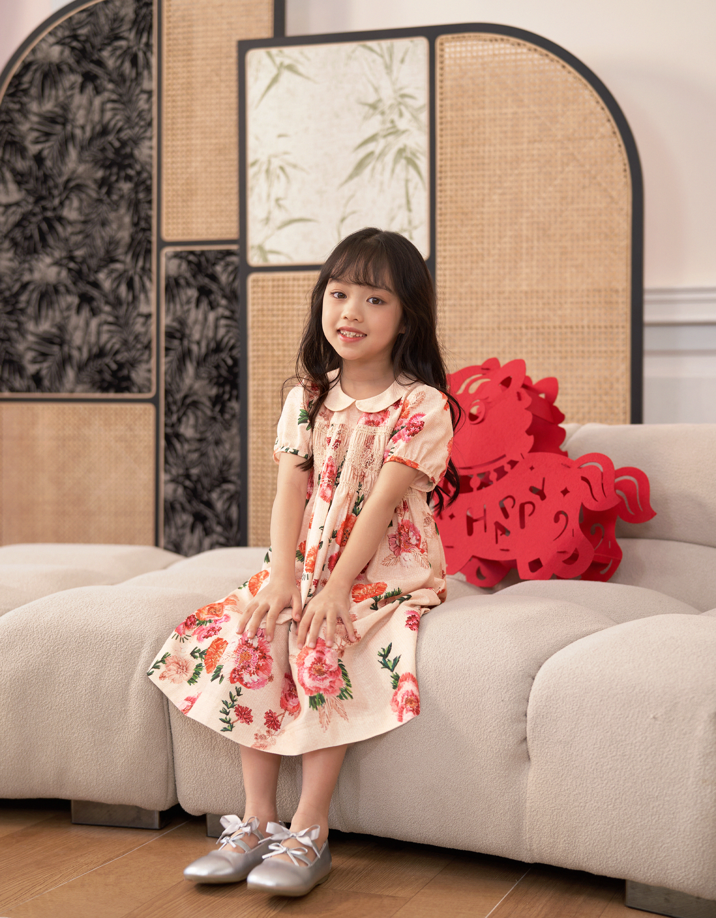 floral print(a28588)