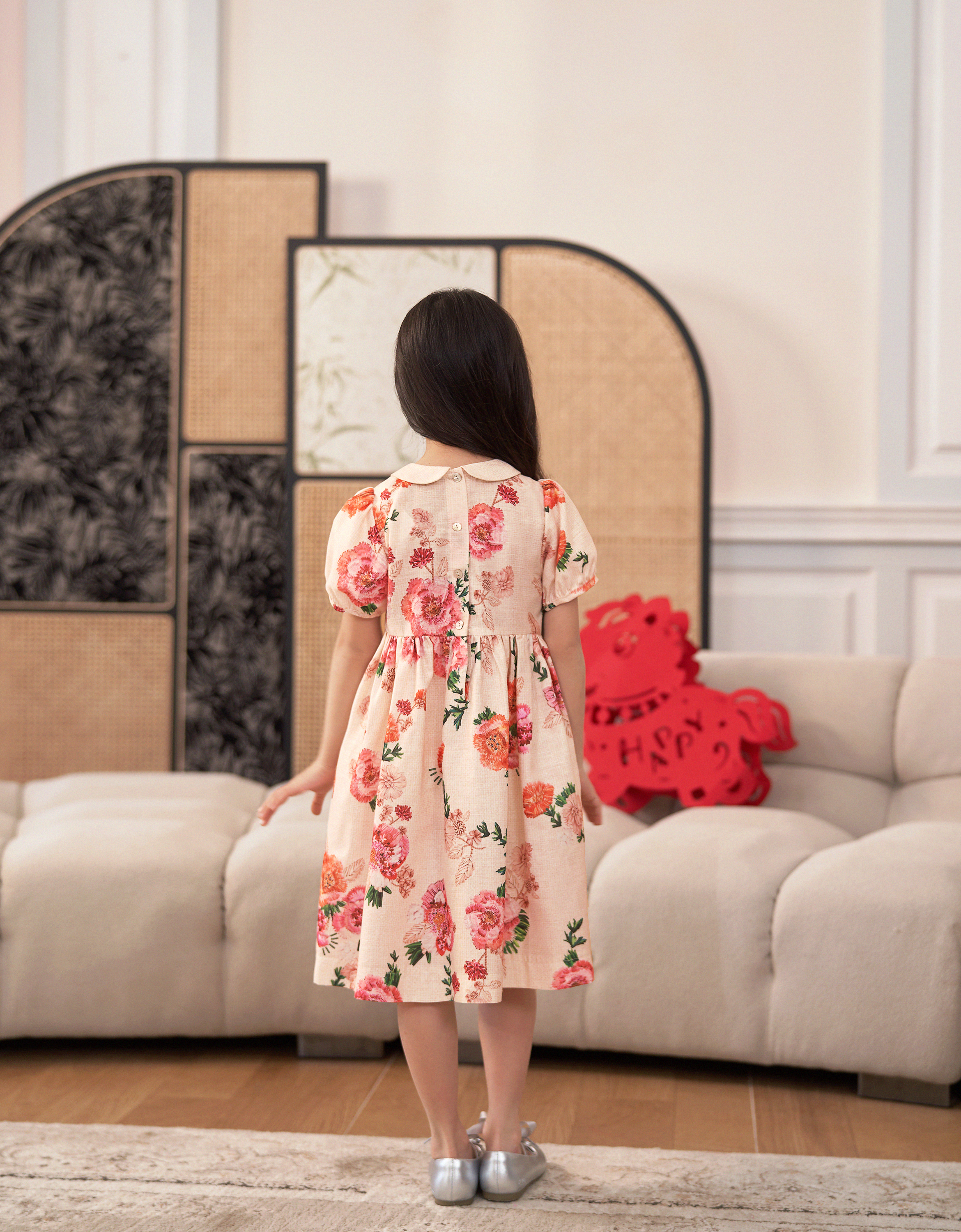 floral print(a28588)