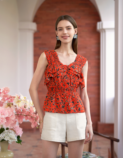 red / extra x2 small (xxs)