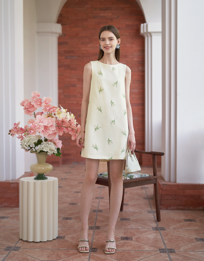 off white / small (s)