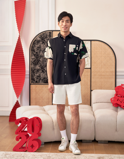 dark blue / small (s)