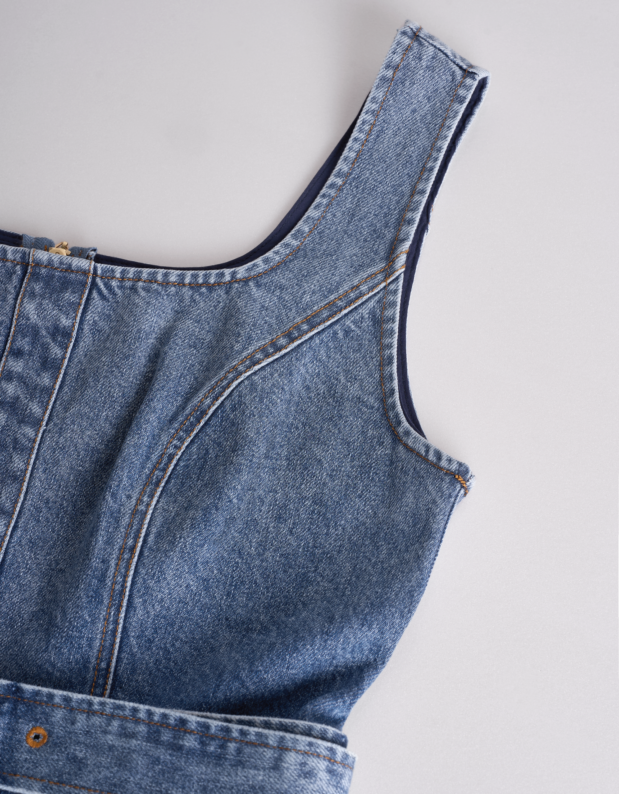 denim blue