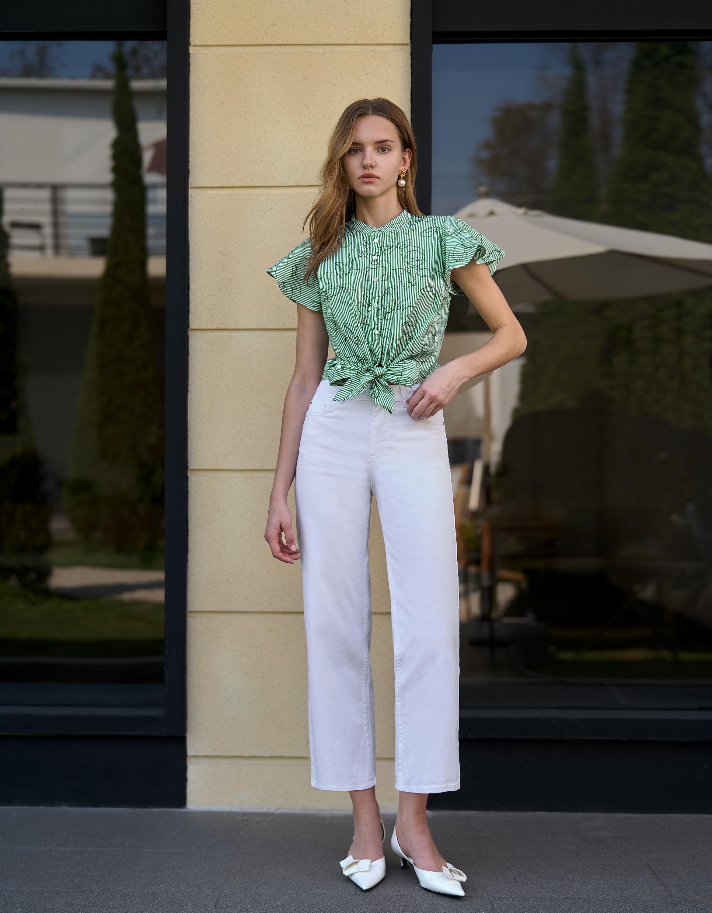 light green