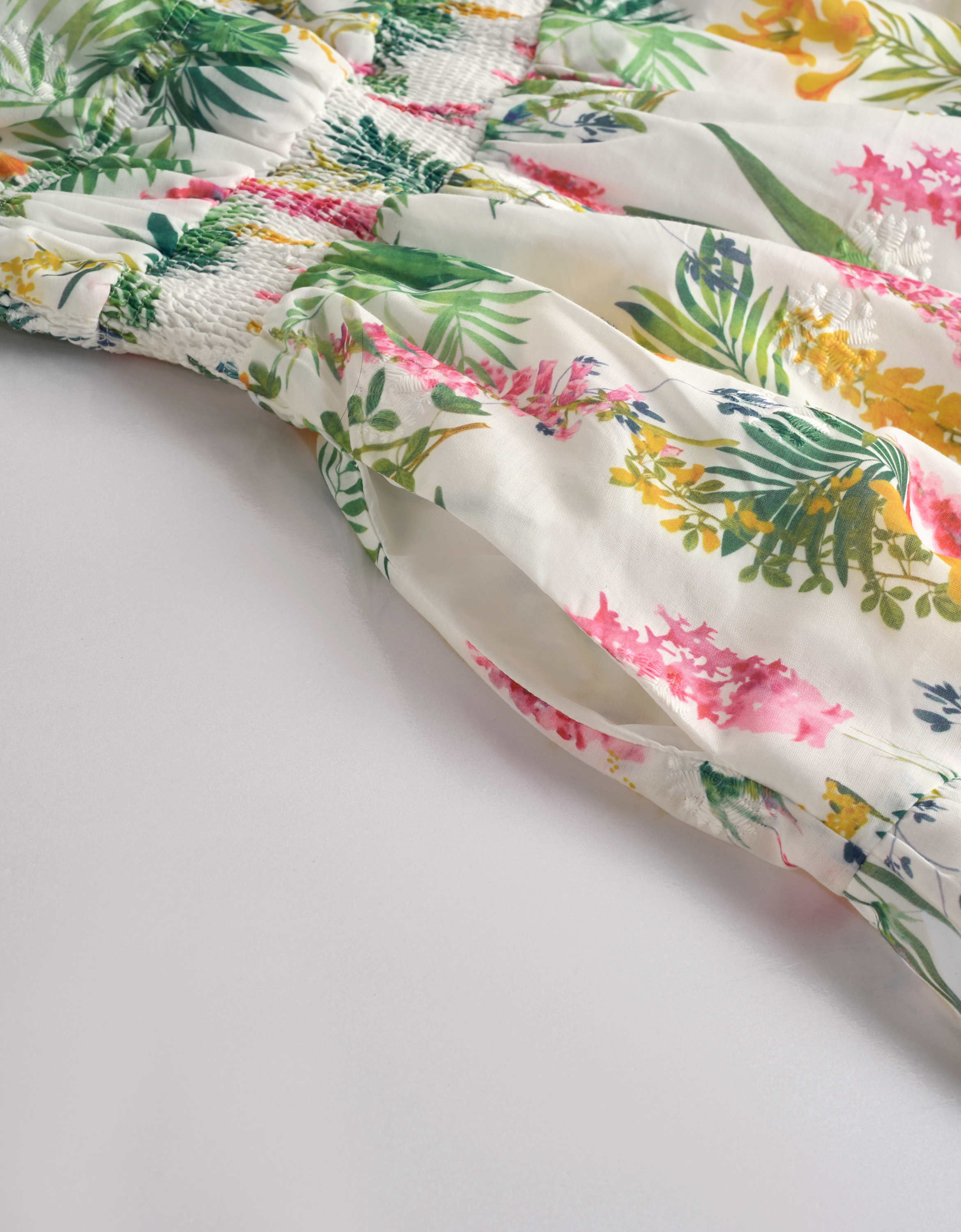 floral print(a28822)