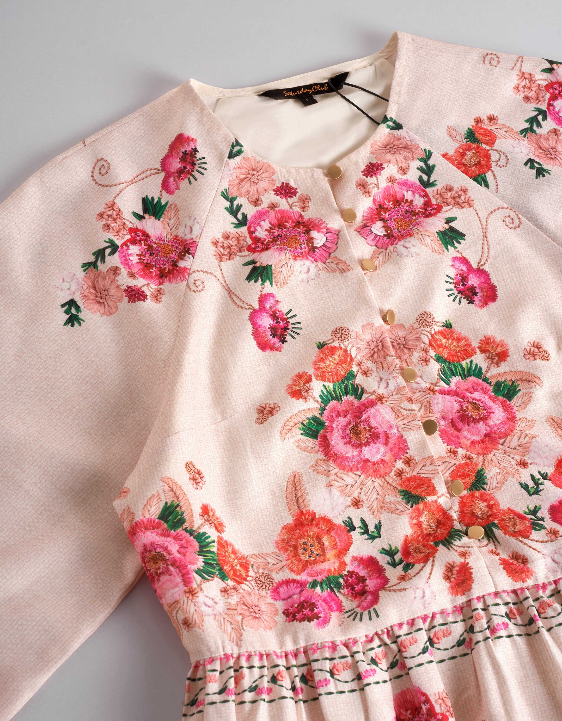 floral print(a28824)