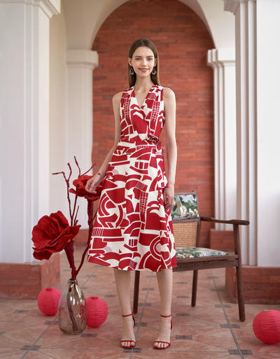 red print(a28827) / extra x2 small (xxs)