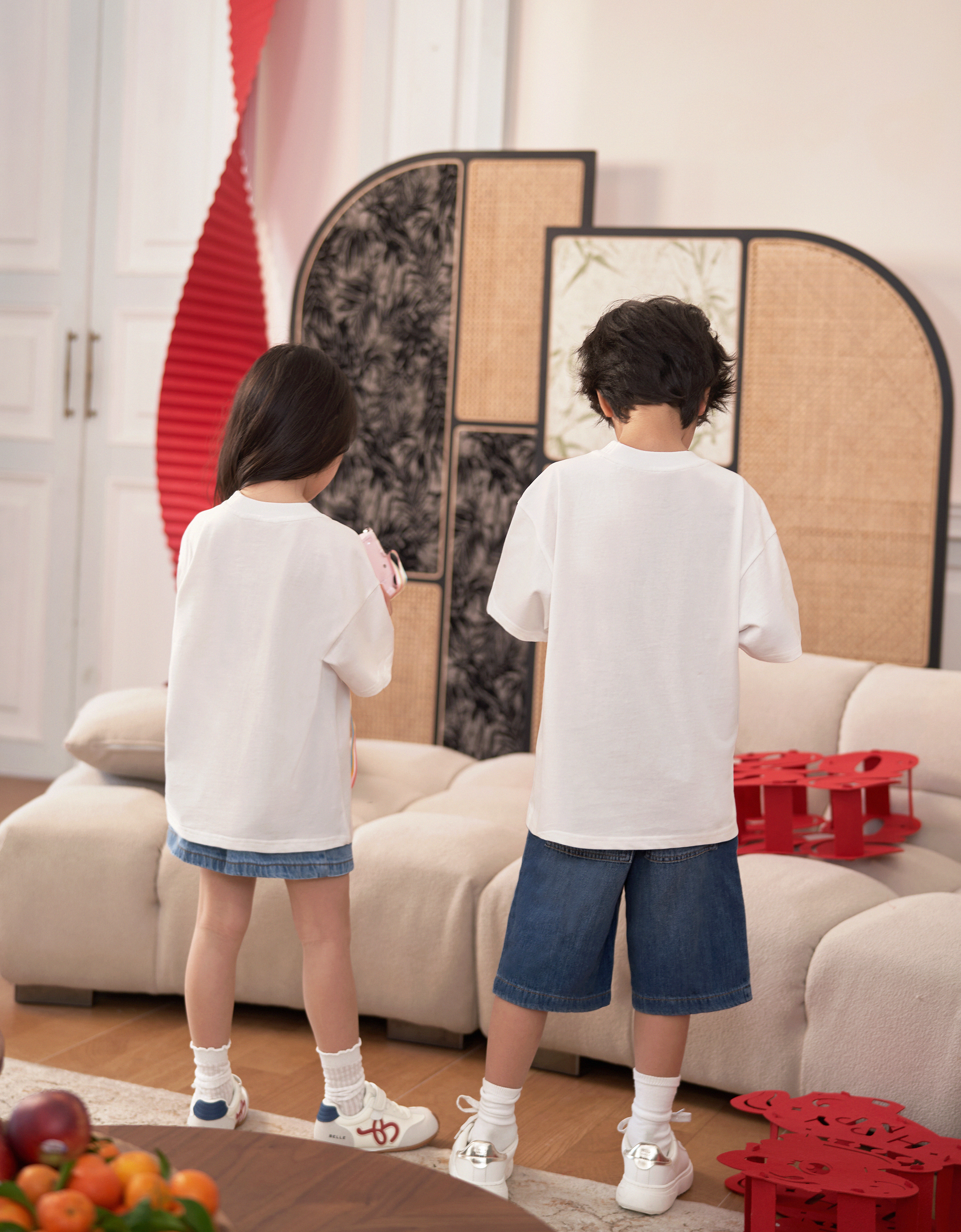 pink florals(a28875)