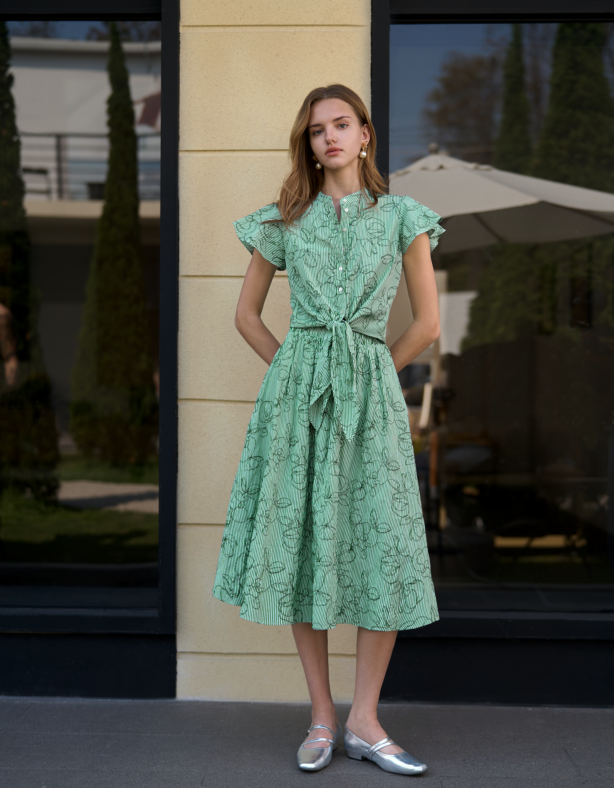 light green