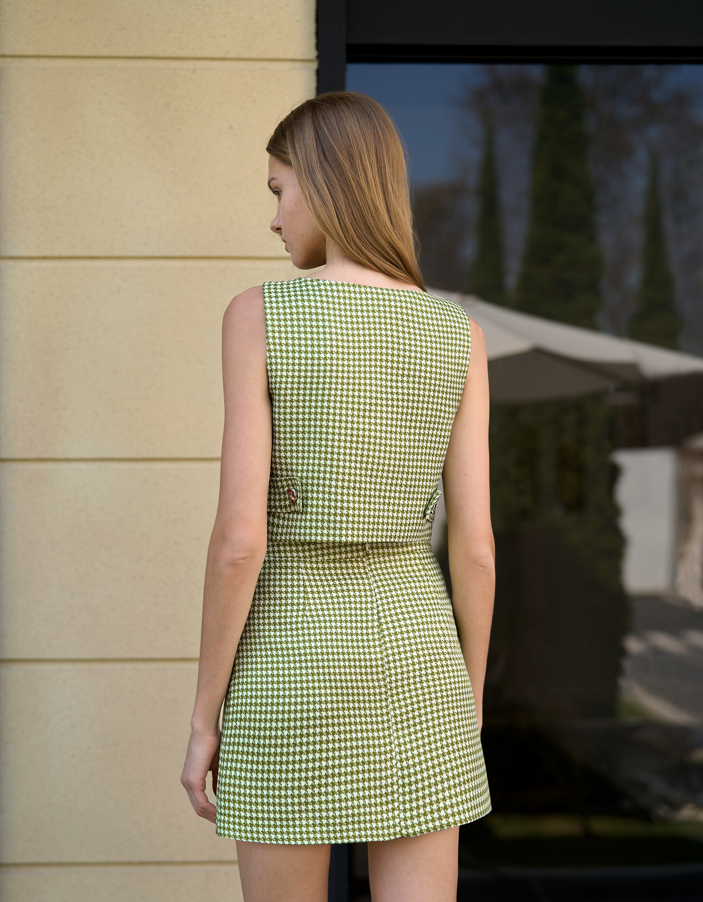 green & apricot(a28952)