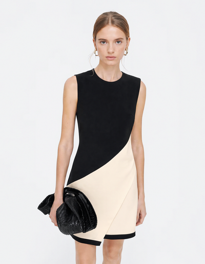 black & apricot(a29072) / extra x2 small (xxs)