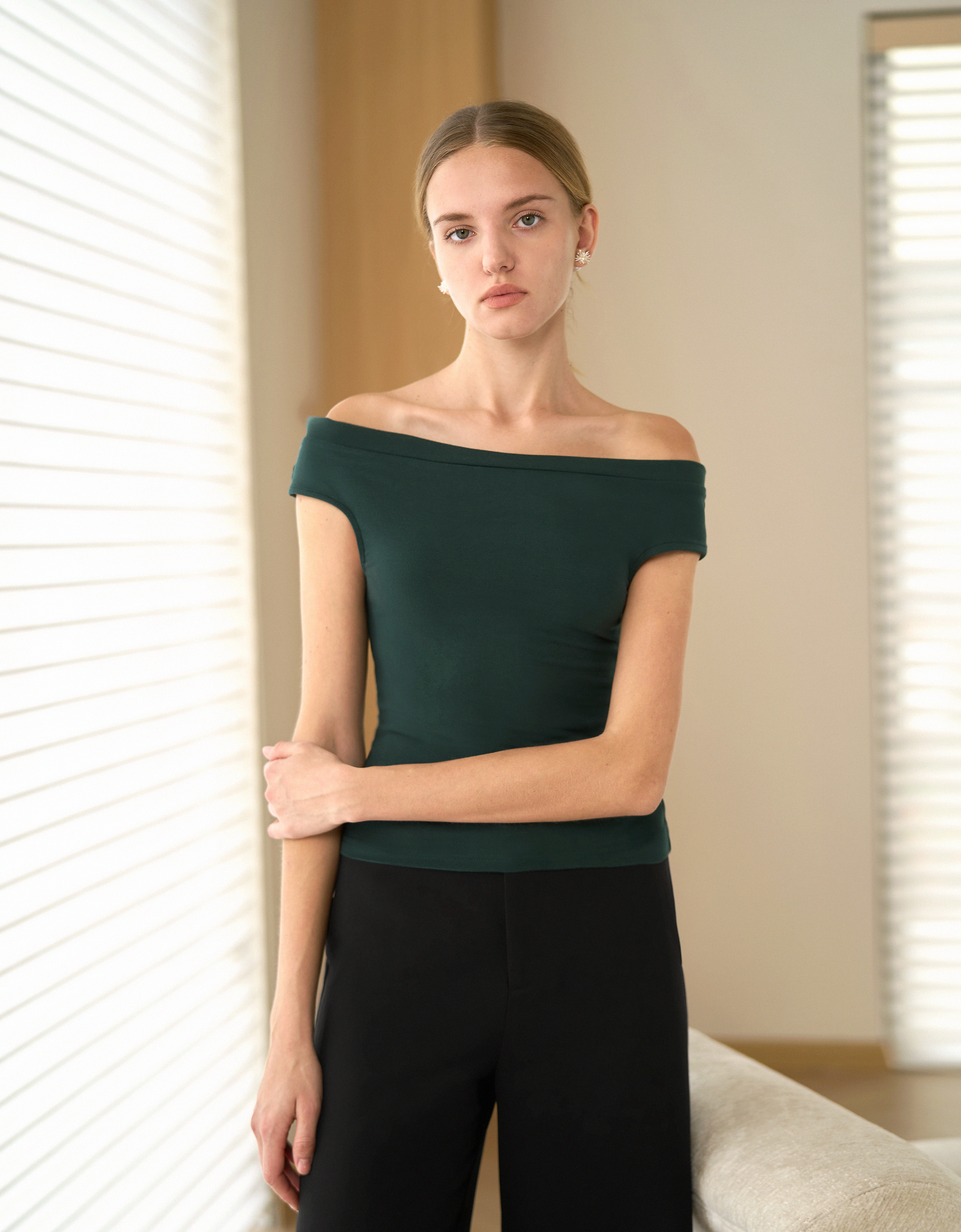 dark green