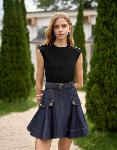 black / extra x2 small (xxs)