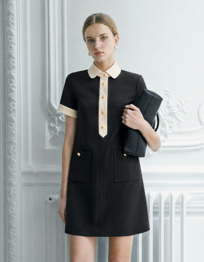 black & apricot(a29183) / extra x2 small (xxs)