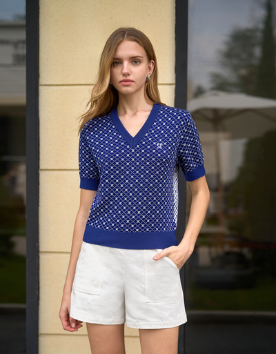 blue / extra small (xs)