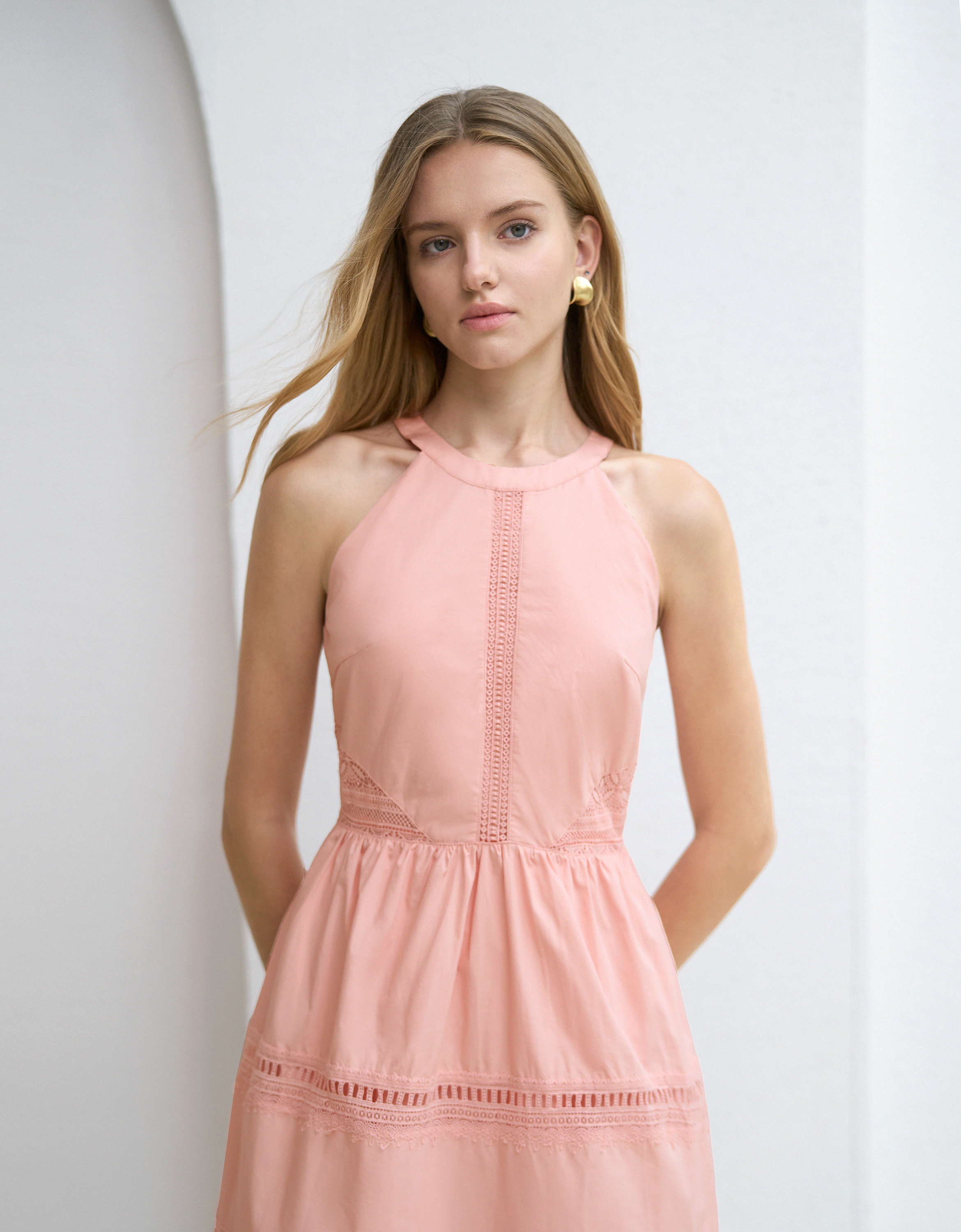 pink