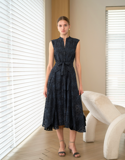 navy / large (l)