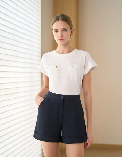navy / small (s)