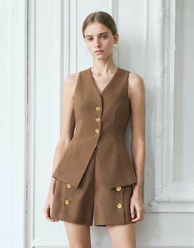 dark brown / extra x2 small (xxs)