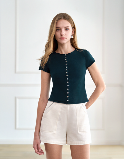 navy / small (s)