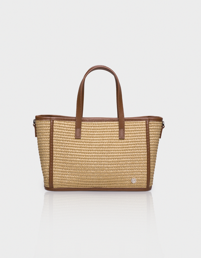 brown / free size (f/s)