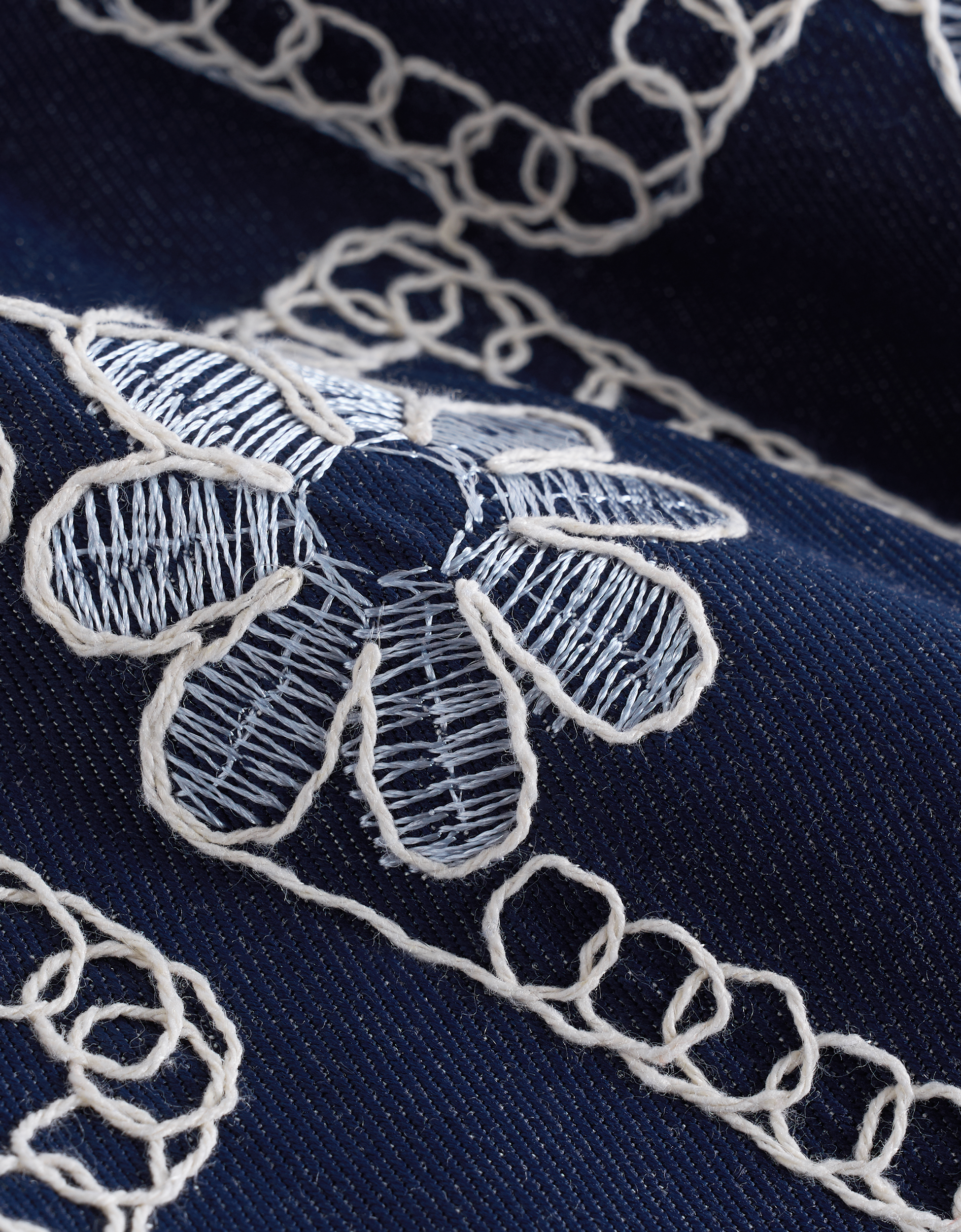dark blue